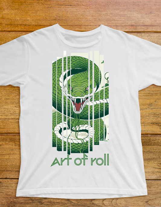 Art of Roll Slitherin' Style Premium T-Shirt